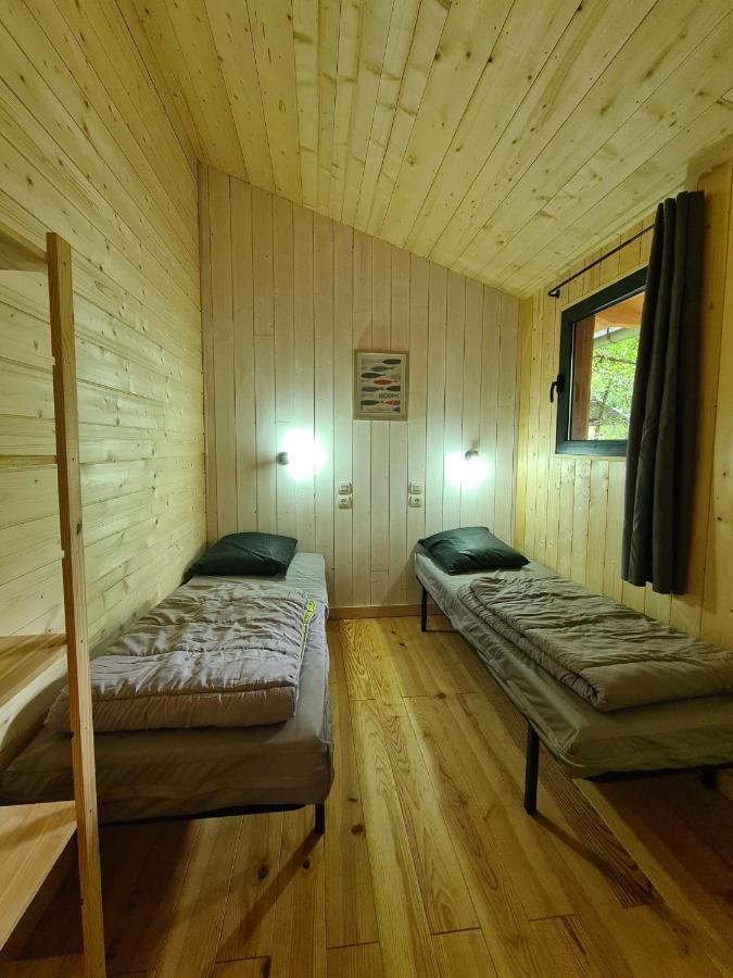 Camping Aux Couleurs Du Ferret Lège-Cap-Ferret Esterno foto