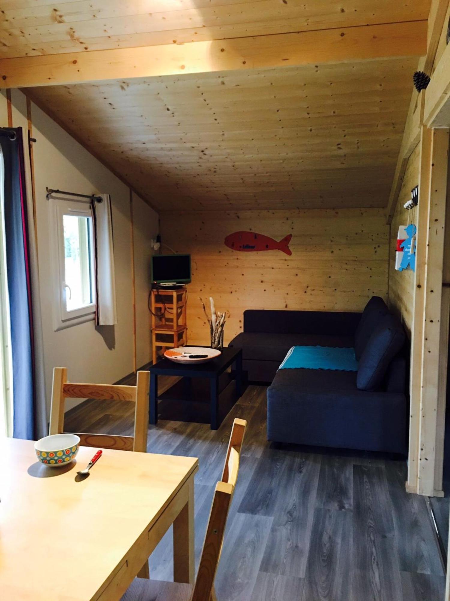 Camping Aux Couleurs Du Ferret Lège-Cap-Ferret Esterno foto