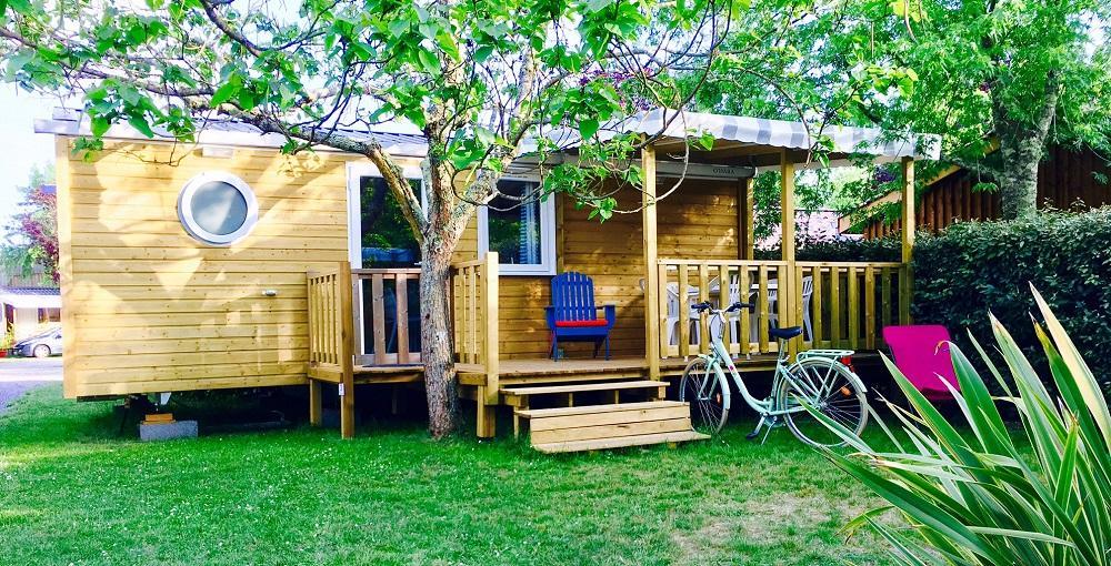 Camping Aux Couleurs Du Ferret Lège-Cap-Ferret Esterno foto